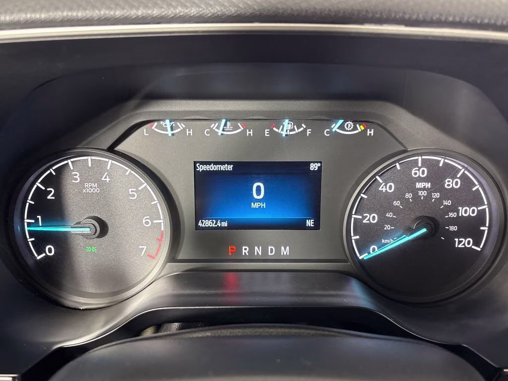 2022 Oxford White Ford F-150 XLT 4X4 Truck