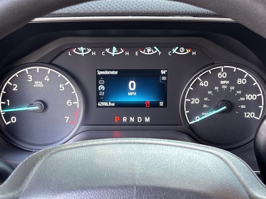 2022 Oxford White Ford F-150 XLT 4X4 Truck