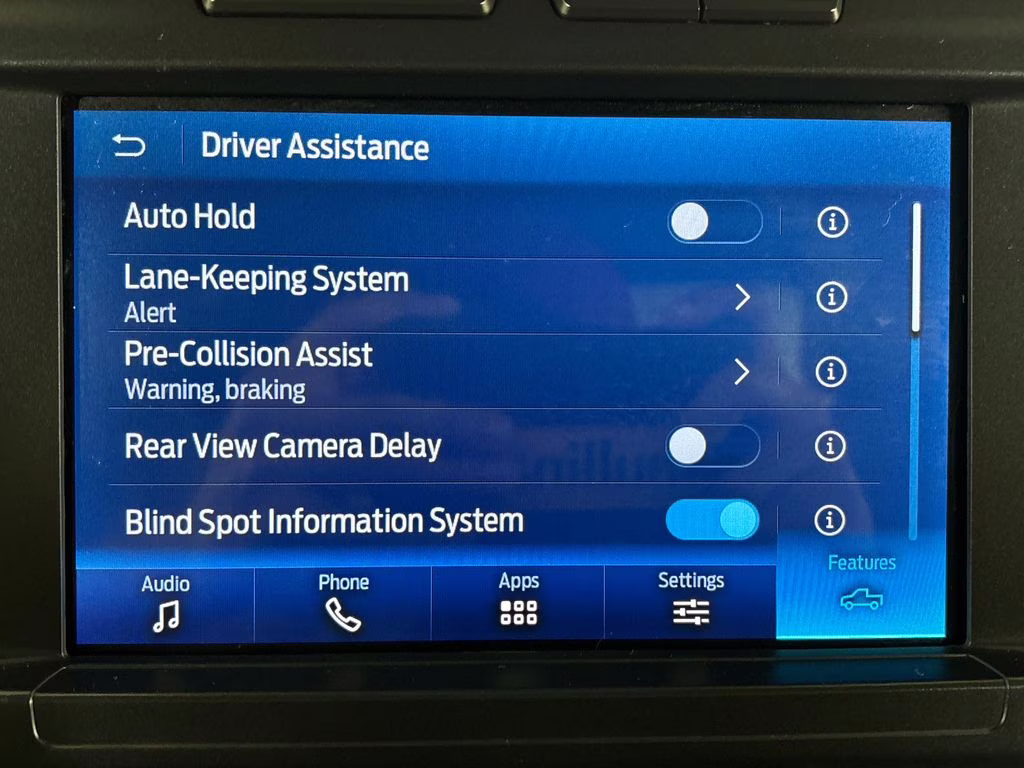 2022 Oxford White Ford F-150 XLT 4X4 Truck