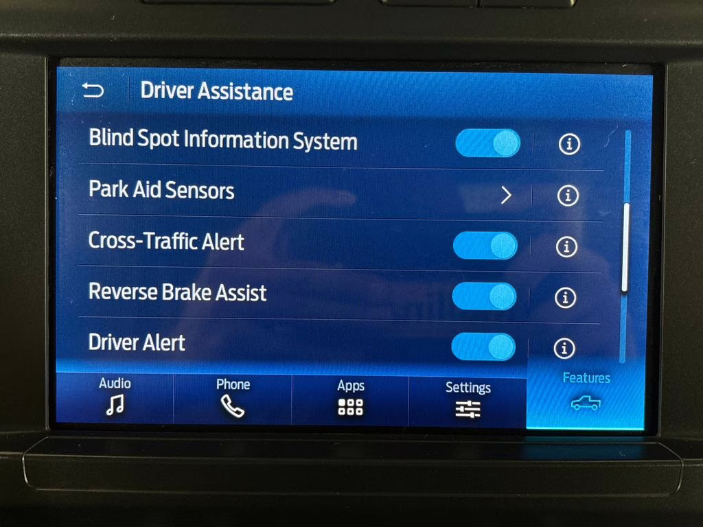 2022 Oxford White Ford F-150 XLT 4X4 Truck