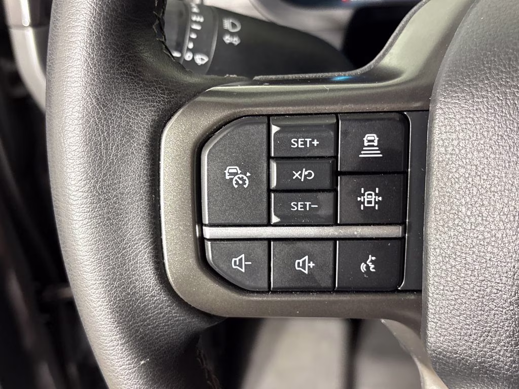 2024 Gray Ford F-150 XLT 4X4 Truck