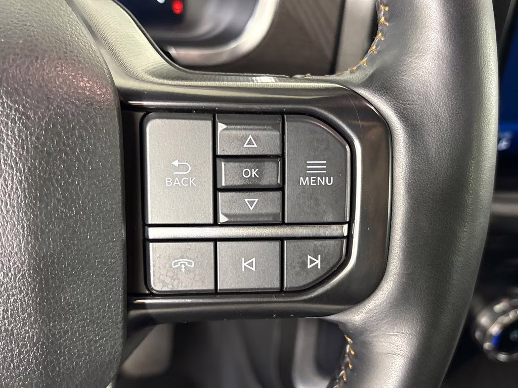 2023 Red Metallic Ford F-150 Platinum 4X4 Truck