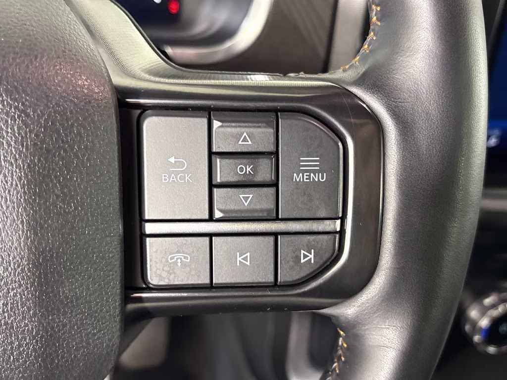 2023 Red Metallic Ford F-150 Platinum 4X4 Truck