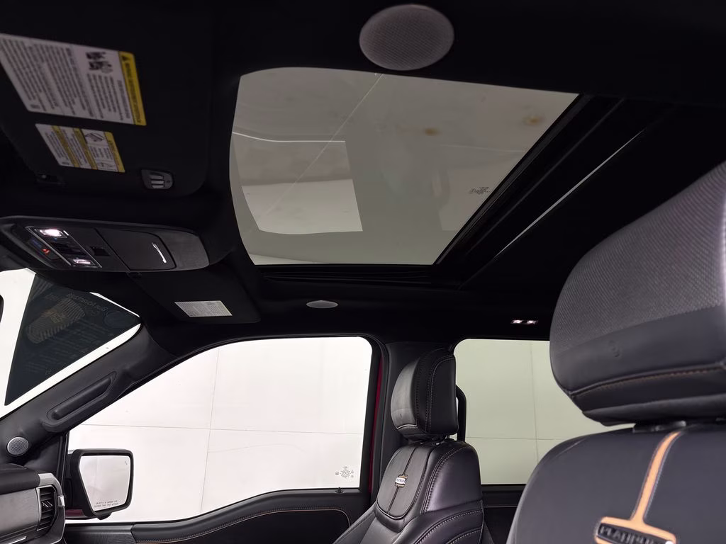 2023 Red Metallic Ford F-150 Platinum 4X4 Truck