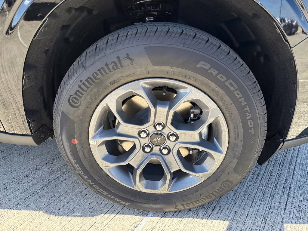 2026 Shadow Black Ford Maverick XLT AWD Truck