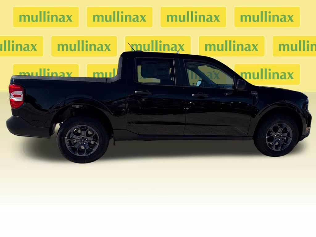 2026 Shadow Black Ford Maverick XLT AWD Truck