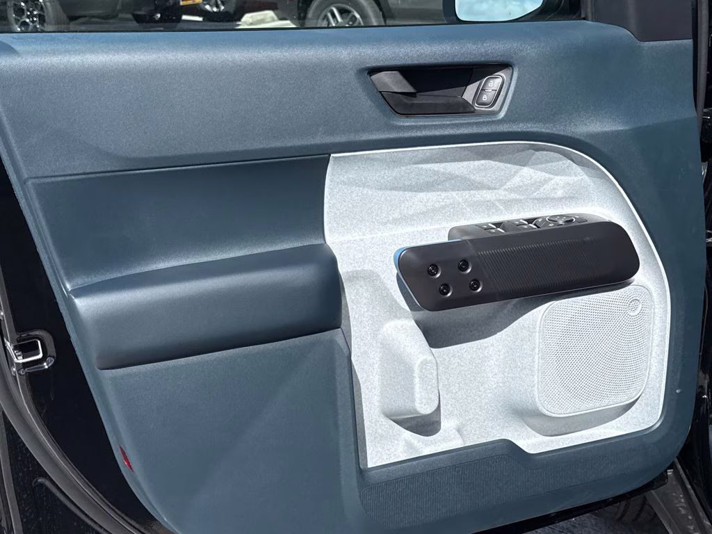 2026 Shadow Black Ford Maverick XLT AWD Truck