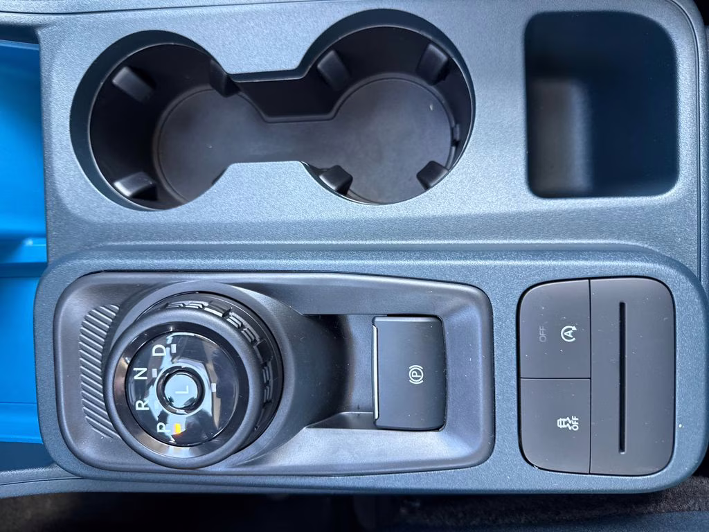 2026 Shadow Black Ford Maverick XLT AWD Truck