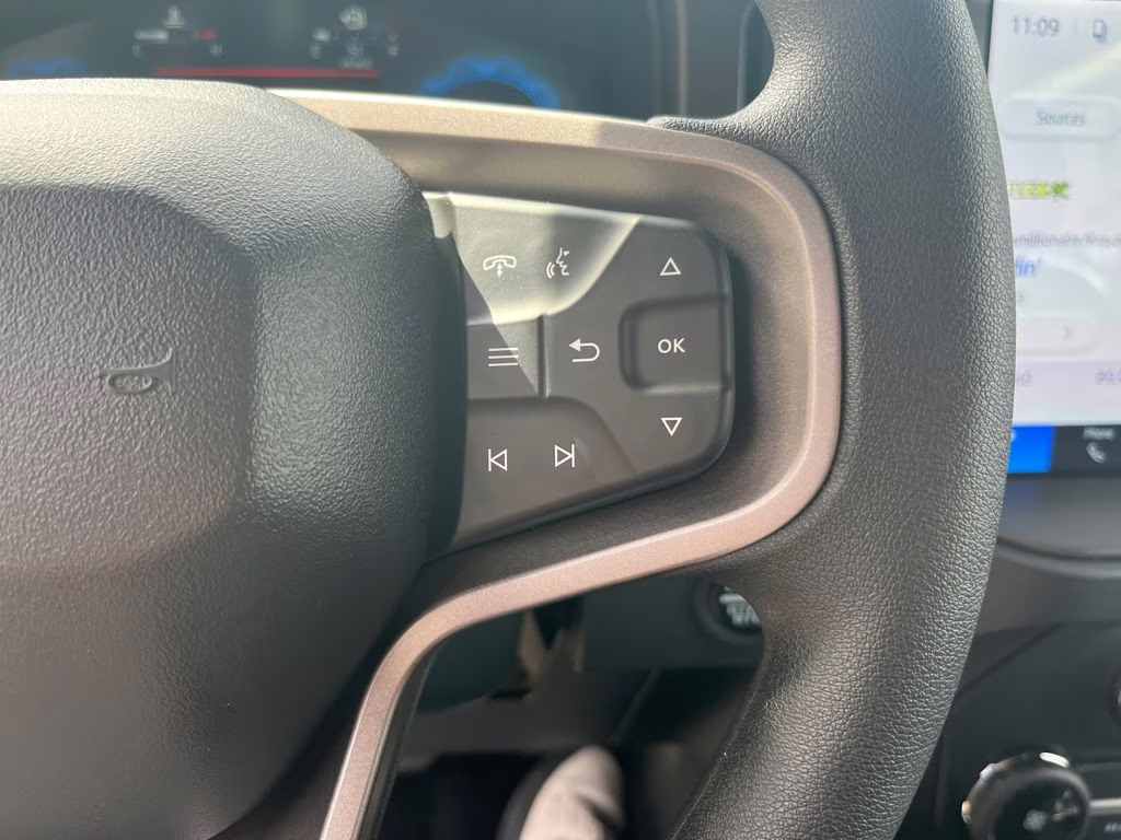 2026 Avalanche Gray Ford Bronco Base 4X4 SUV