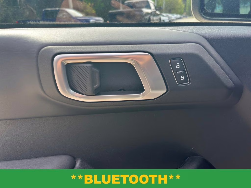 2026 Desert Sand Ford Bronco Outer Banks 4X4 SUV