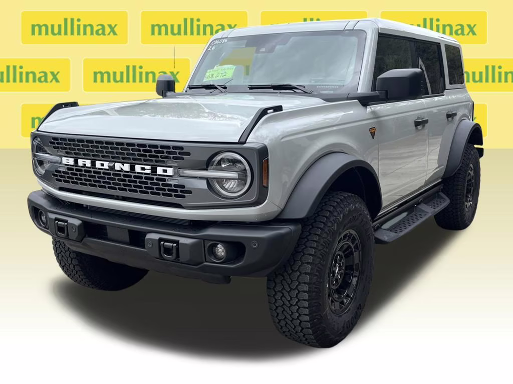 2026 Avalanche Ford Bronco Badlands 4X4 SUV
