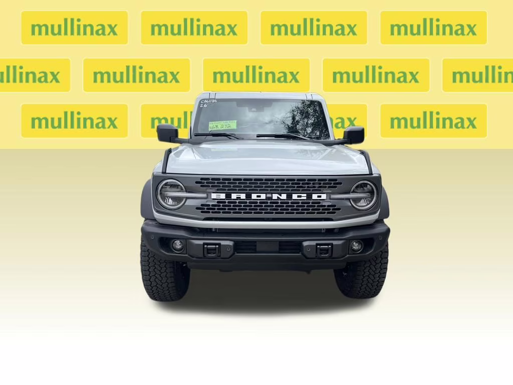 2026 Avalanche Ford Bronco Badlands 4X4 SUV