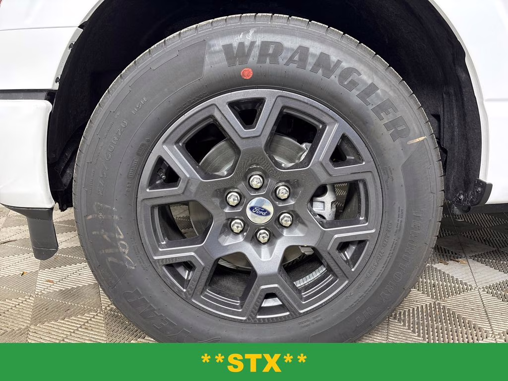 2026 Oxford White Ford F-150 STX RWD Truck