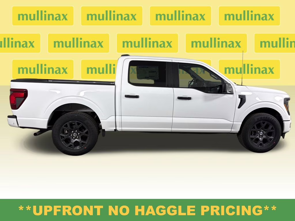 2026 Oxford White Ford F-150 STX RWD Truck