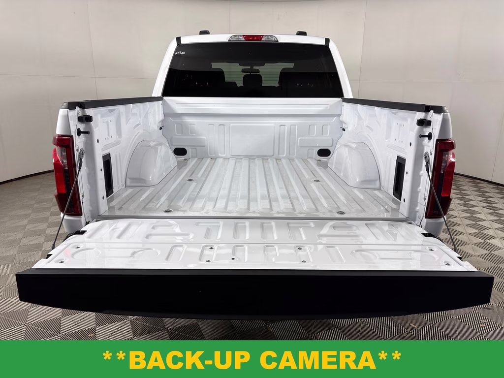 2026 Oxford White Ford F-150 STX RWD Truck