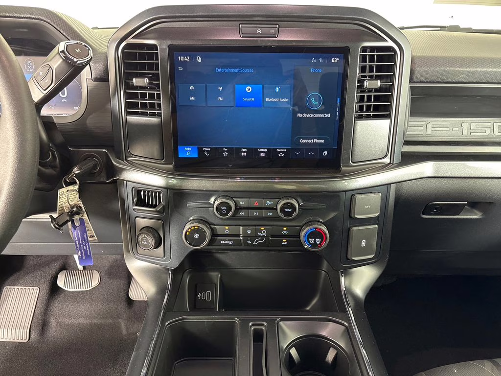 2026 Oxford White Ford F-150 STX RWD Truck