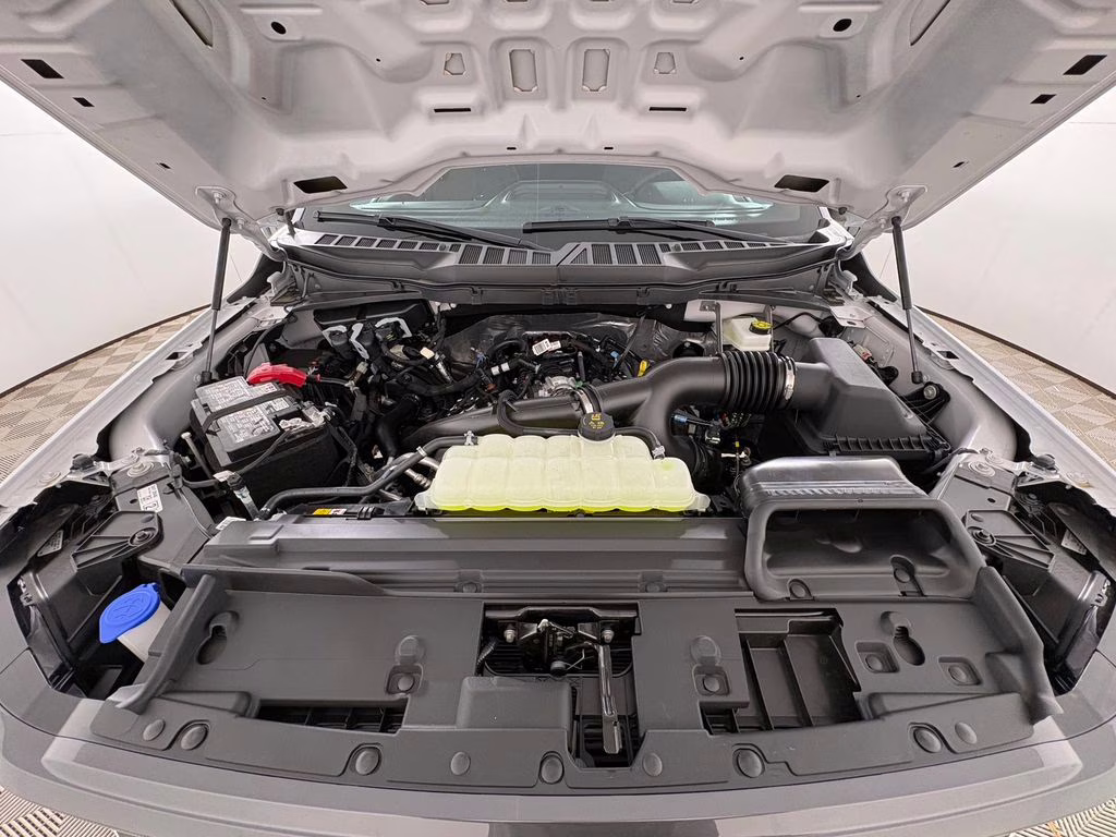 2026 Oxford White Ford F-150 STX RWD Truck