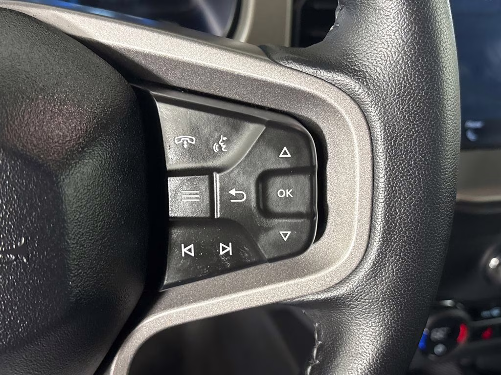 2025 Desert Sand Ford Bronco Outer Banks 4X4 SUV