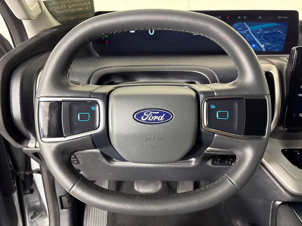 2025 Space Silver Metallic Ford Expedition Active RWD SUV