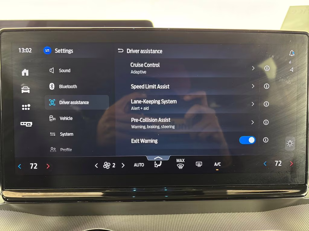 2025 Space Silver Metallic Ford Expedition Active RWD SUV