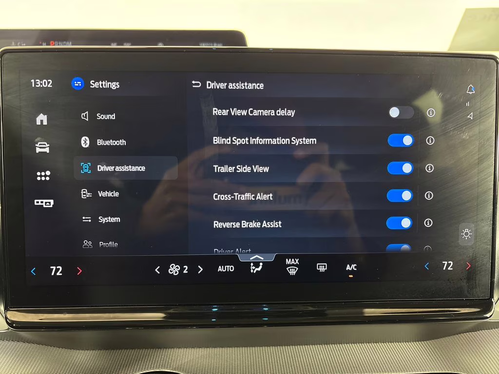 2025 Space Silver Metallic Ford Expedition Active RWD SUV