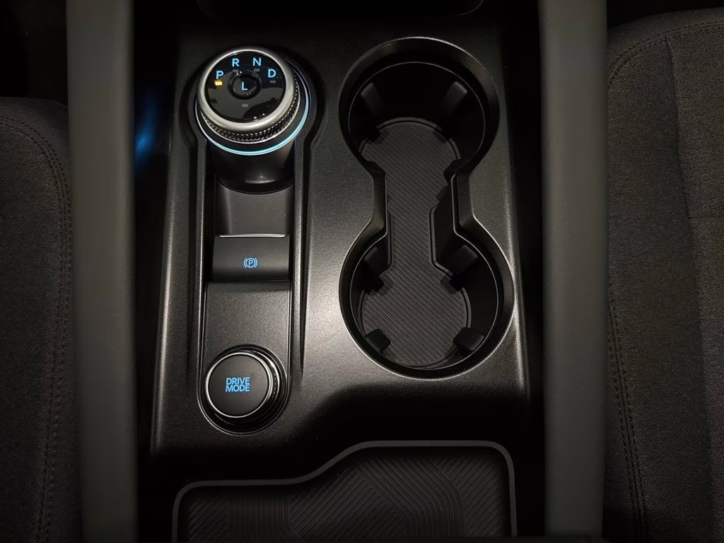 2026 Carbonized Gray Metallic Ford Explorer Active RWD SUV