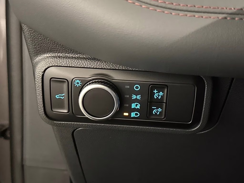 2026 Carbonized Gray Metallic Ford Explorer Active RWD SUV