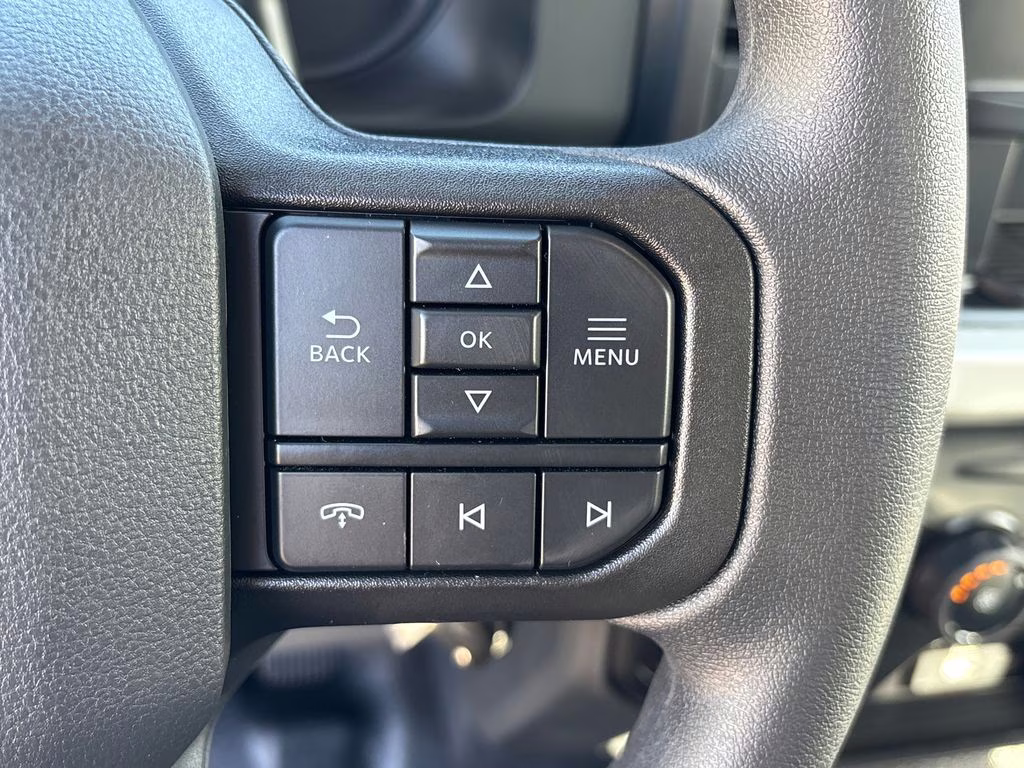 2026 Oxford White Ford Super Duty F-250 SRW XL RWD Truck