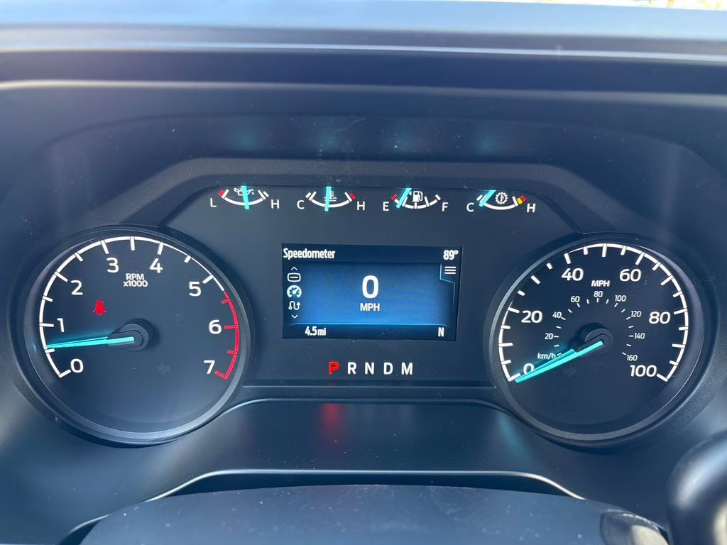 2026 Oxford White Ford Super Duty F-250 SRW XL RWD Truck