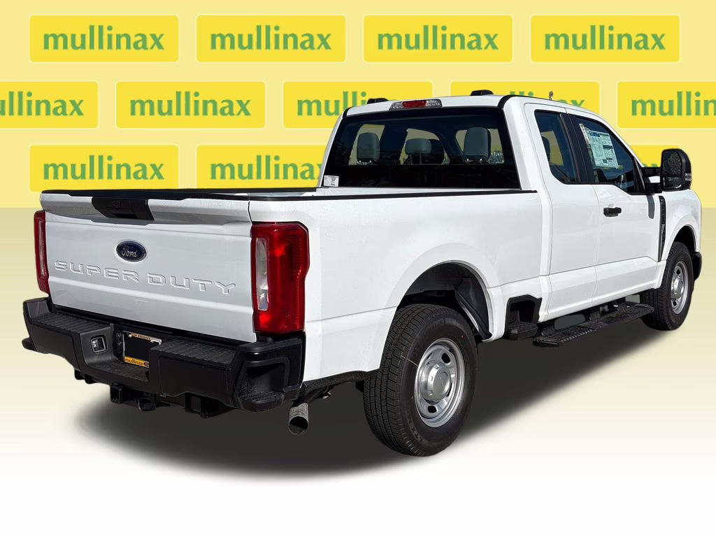 2026 Oxford White Ford Super Duty F-250 SRW XL RWD Truck
