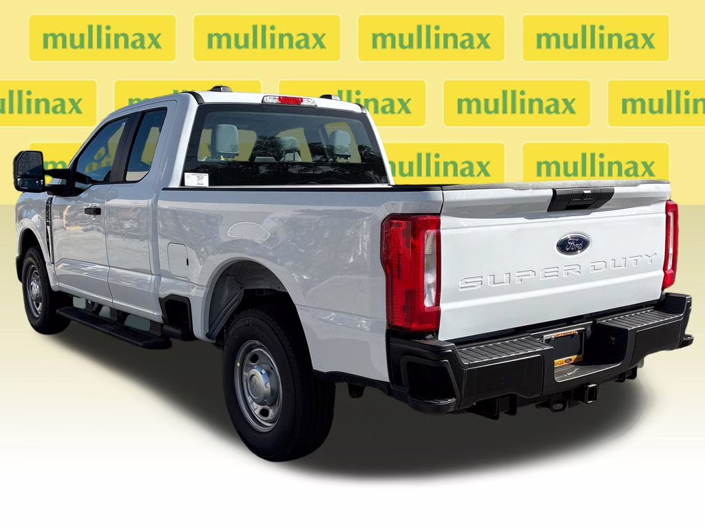 2026 Oxford White Ford Super Duty F-250 SRW XL RWD Truck