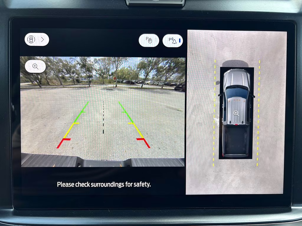 2026 Gray Metallic Ford Super Duty F-350 SRW Platinum 4X4 Truck