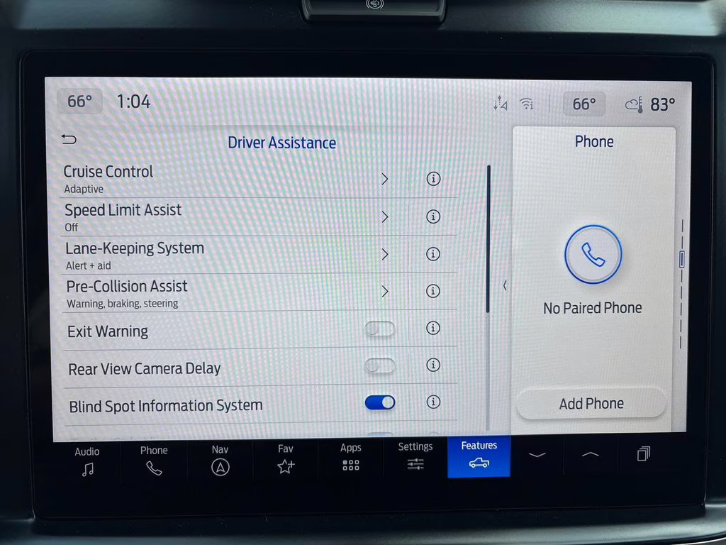 2026 Gray Metallic Ford Super Duty F-350 SRW Platinum 4X4 Truck