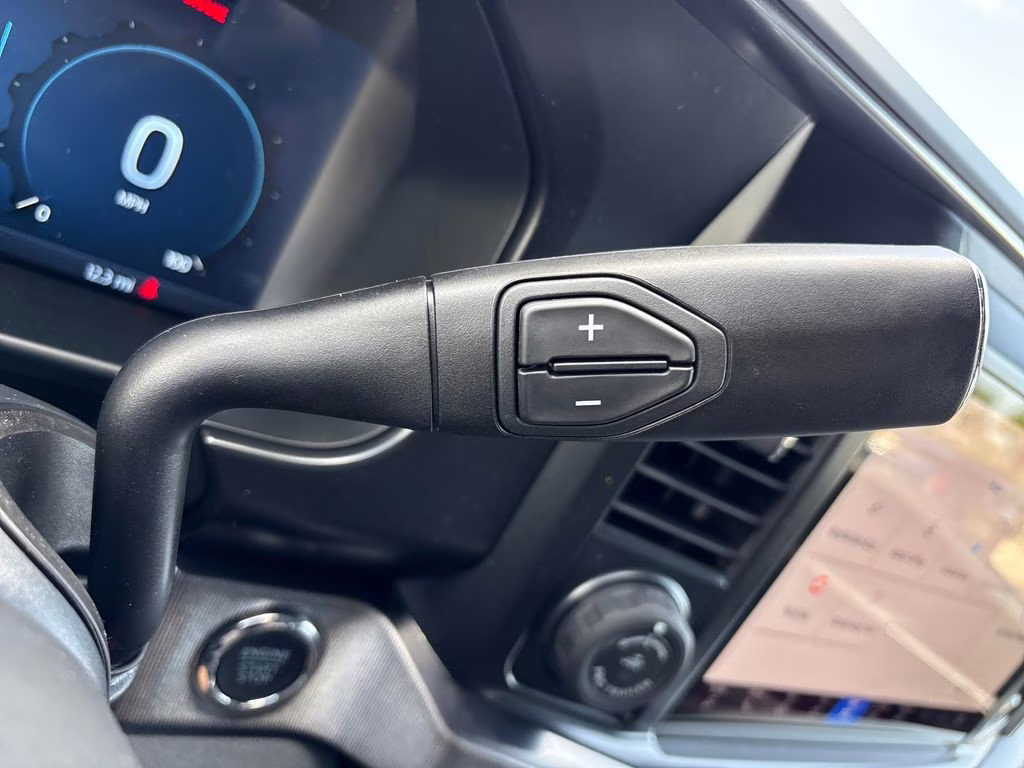 2026 Gray Metallic Ford Super Duty F-350 SRW Platinum 4X4 Truck