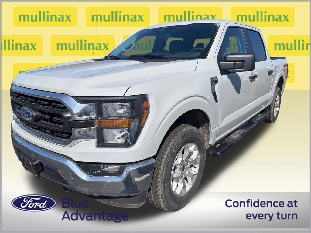2023 Avalanche Ford F-150 XLT 4X4 Truck