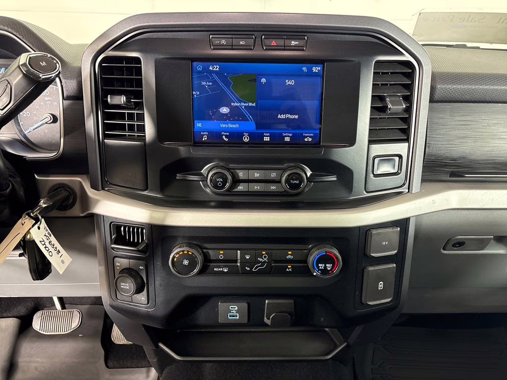 2023 Avalanche Ford F-150 XLT 4X4 Truck