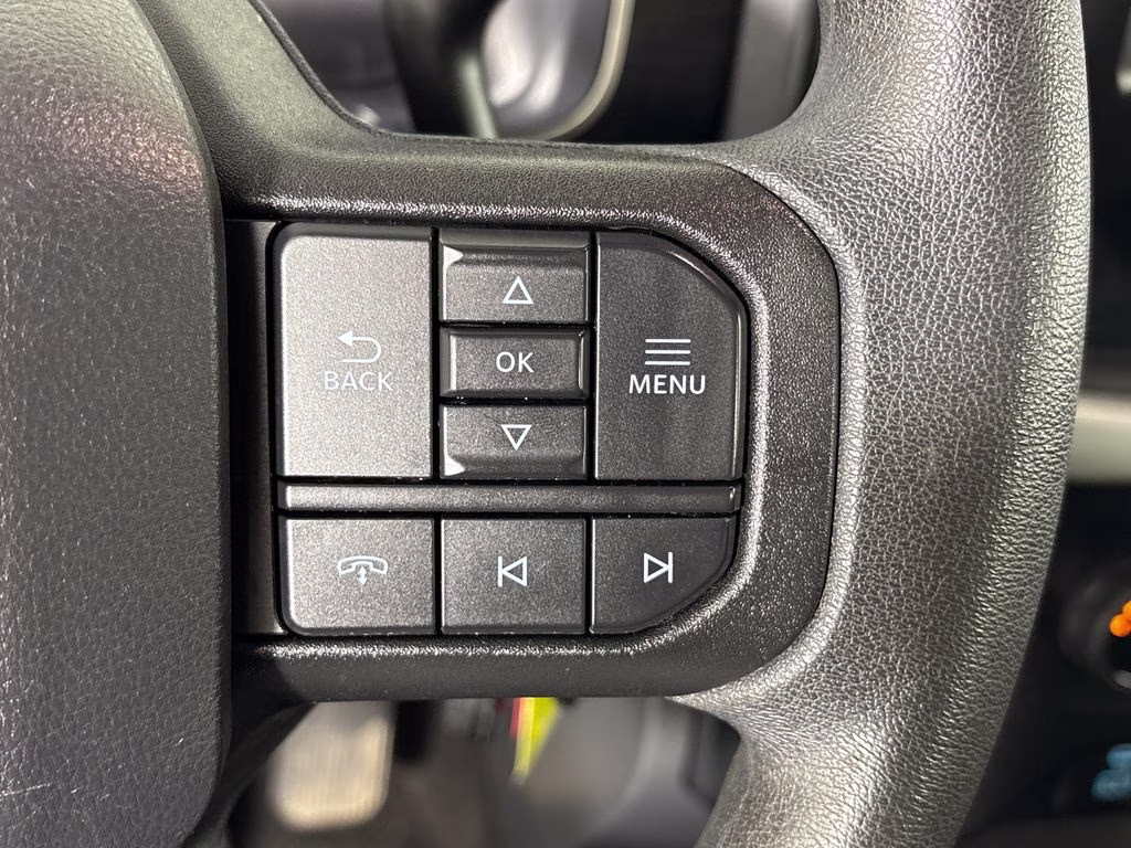 2022 Oxford White Ford F-150 XLT 4X4 Truck