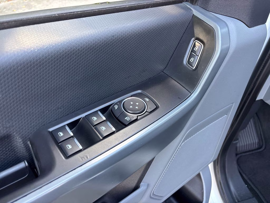 2022 Oxford White Ford F-150 XLT 4X4 Truck