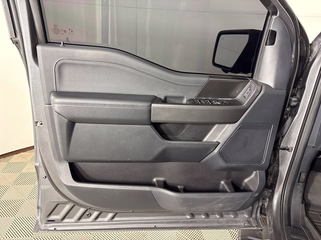 2024 Gray Ford F-150 XLT 4X4 Truck