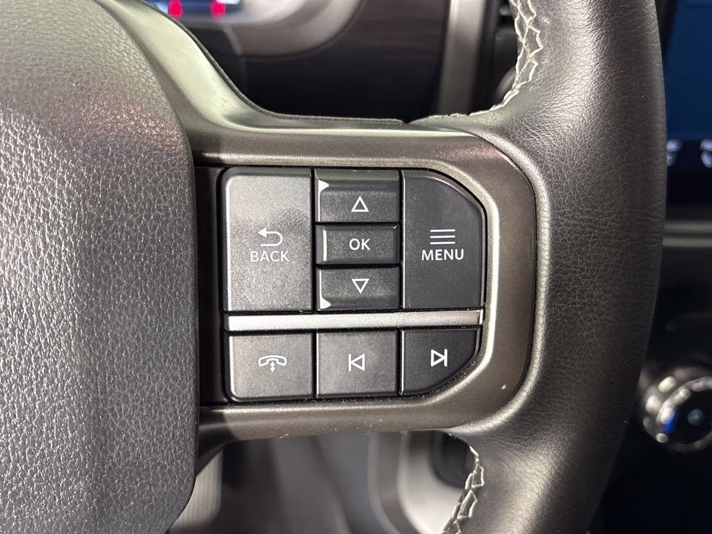 2024 Gray Ford F-150 XLT 4X4 Truck