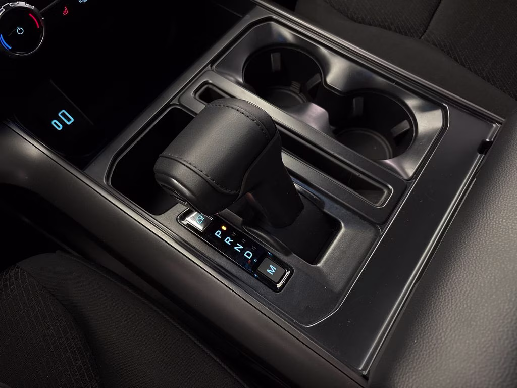 2024 Gray Ford F-150 XLT 4X4 Truck