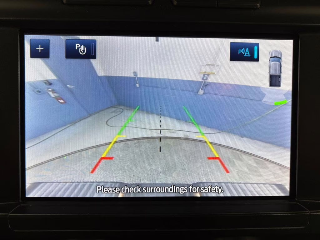 2022 Atlas Blue Metallic Ford F-150 XLT 4X4 Truck