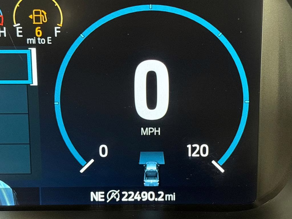 2023 Red Metallic Ford F-150 Platinum 4X4 Truck