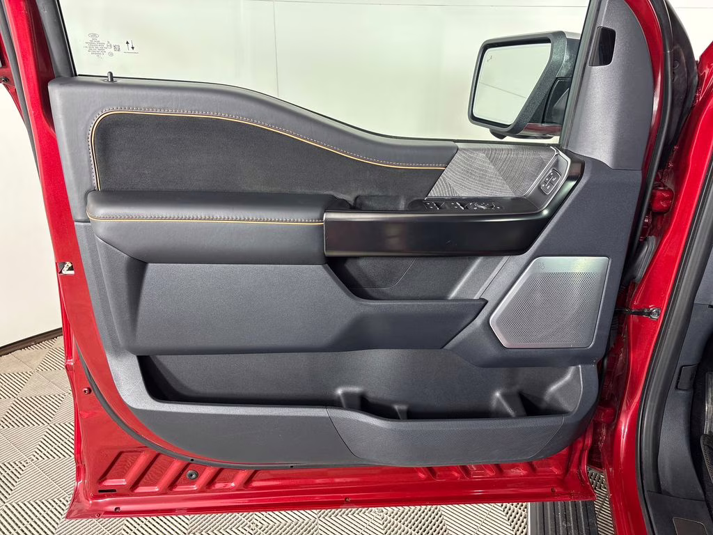 2023 Red Metallic Ford F-150 Platinum 4X4 Truck