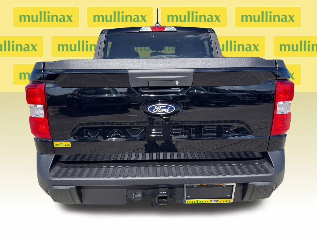 2026 Shadow Black Ford Maverick XLT AWD Truck