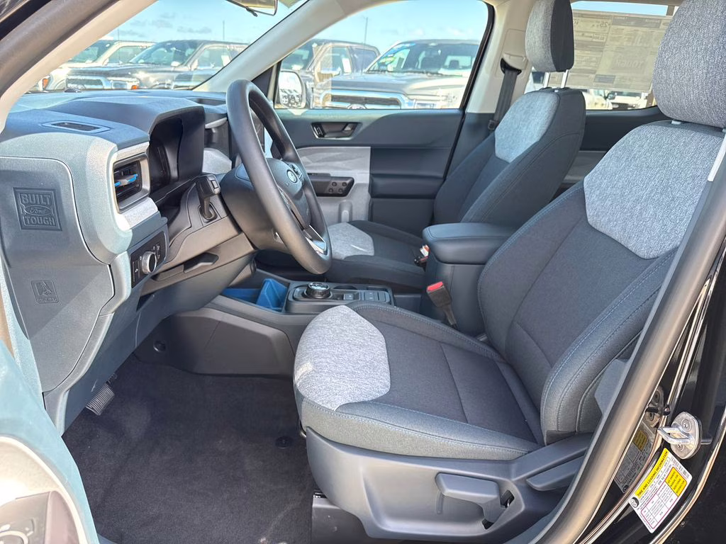 2026 Shadow Black Ford Maverick XLT AWD Truck