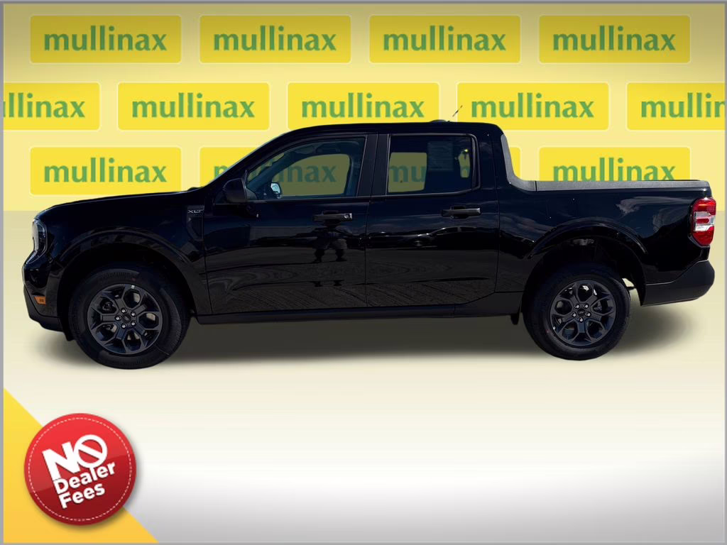 2026 Shadow Black Ford Maverick XLT AWD Truck