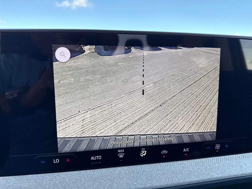 2026 Shadow Black Ford Maverick XLT AWD Truck