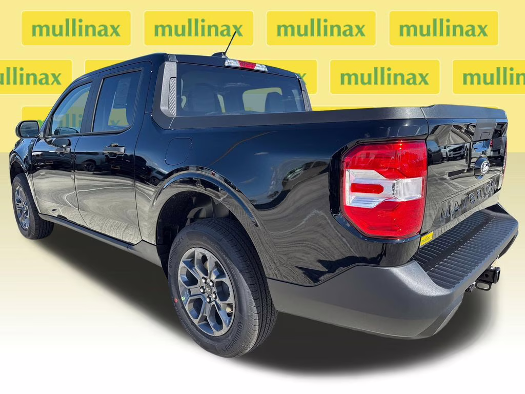 2026 Shadow Black Ford Maverick XLT AWD Truck