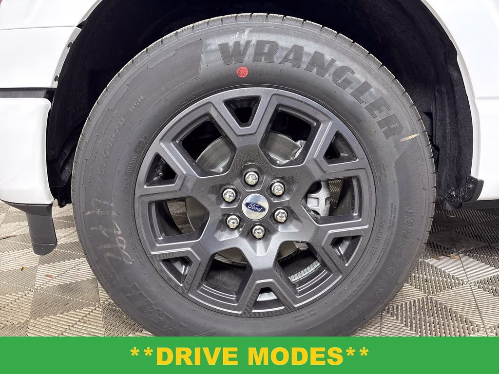 2026 Oxford White Ford F-150 STX RWD Truck